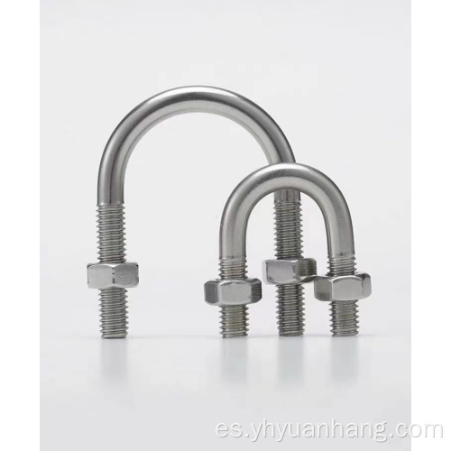 Tornillos de acero inoxidable 304